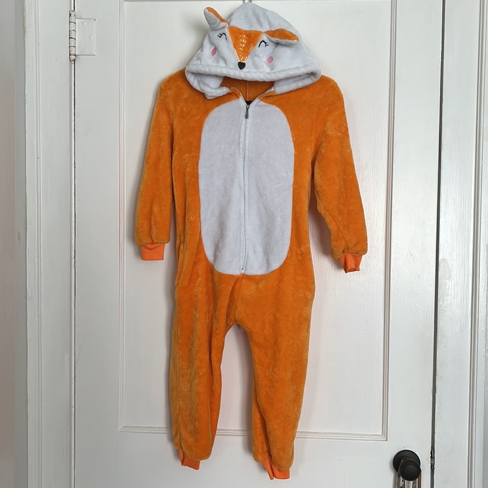 Kid’s Fox Onesie